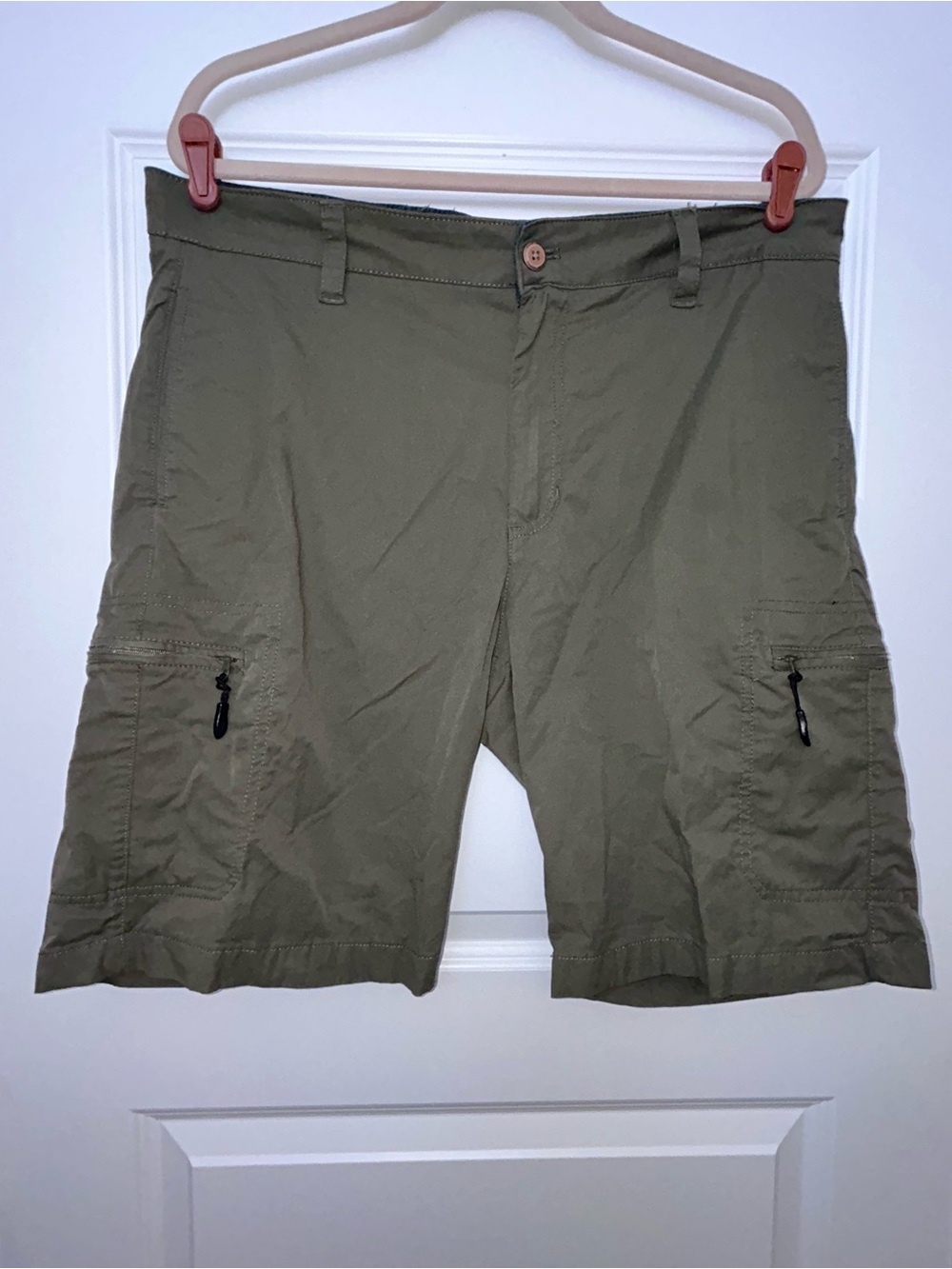Tailor Vintage Utility Cargo Shorts